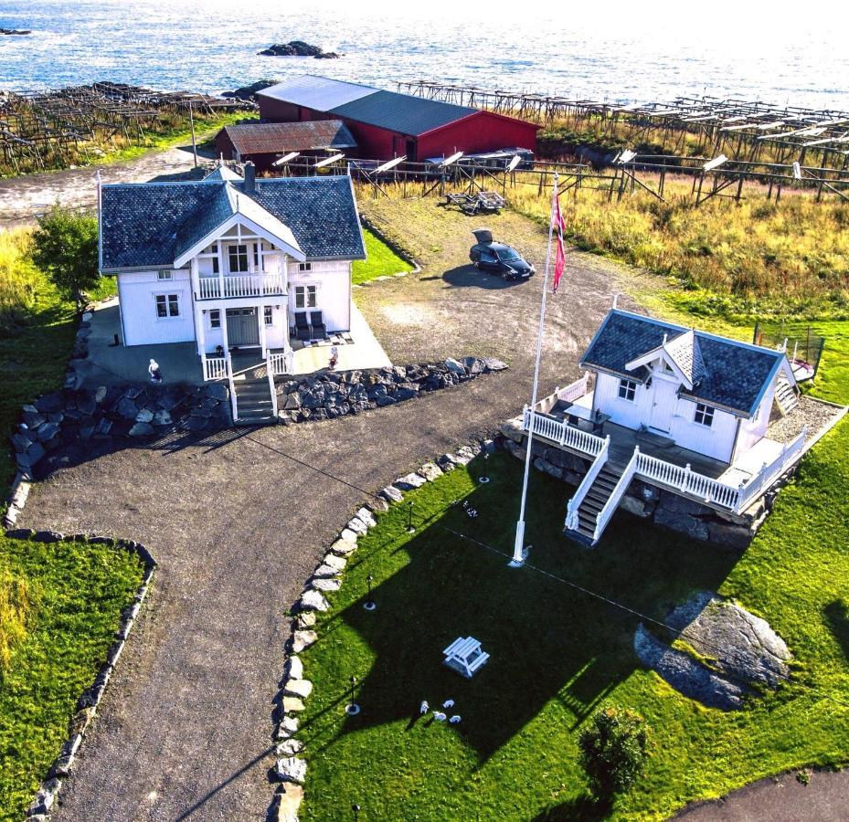 Olenilsoya Mini Villa Reine Exteriér fotografie